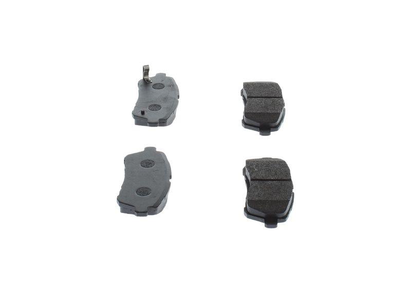 Kit de plaquettes de frein, frein à disque BOSCH 0 986 494 574