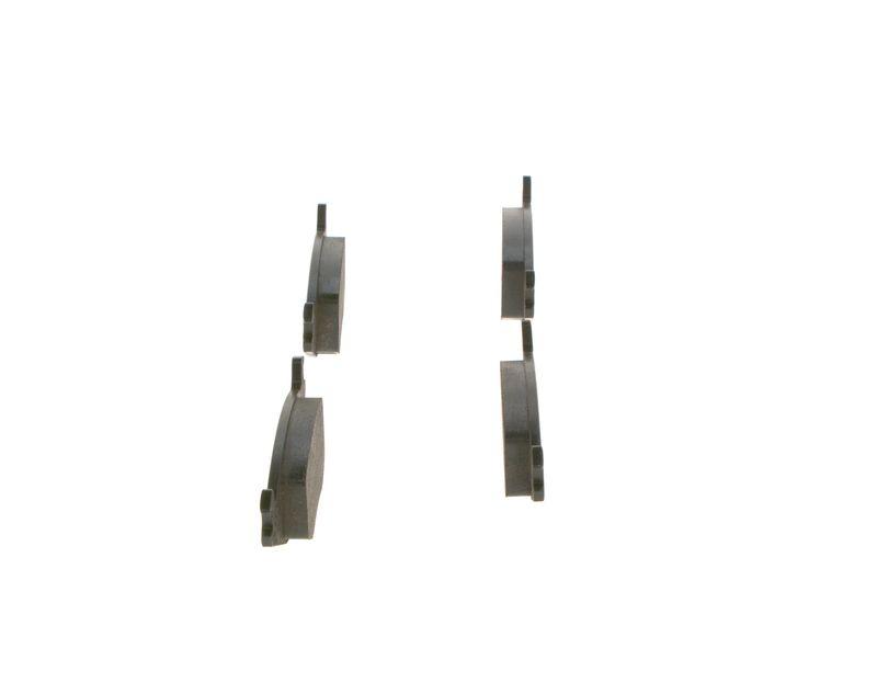 Kit de plaquettes de frein, frein à disque BOSCH 0 986 468 890
