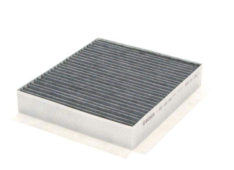 Filtre, air de l'habitacle BOSCH 1 987 432 364