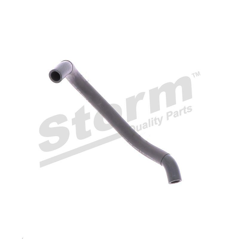 Tuyau, échangeur de chaleur (chauffage) STORM QUALITY PARTS F11739