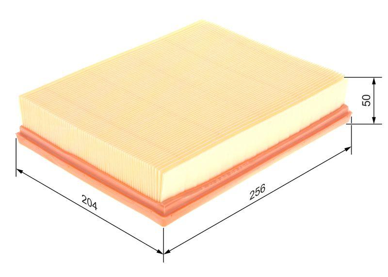 Filtre à air BOSCH F 026 400 426