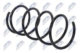 Ressort de suspension NTY ASZ-NS-032