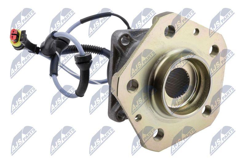 Kit de roulements de roue NTY KLP-MA-000