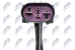 Résistance, pulseur d'air habitacle NTY ERD-AU-007