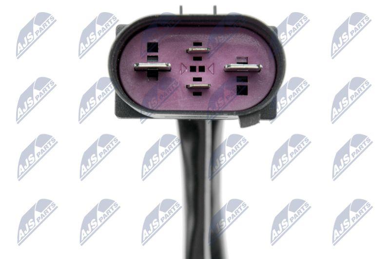 Résistance, pulseur d'air habitacle NTY ERD-AU-007