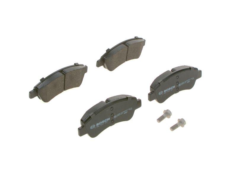 Kit de plaquettes de frein, frein à disque BOSCH 0 986 494 027