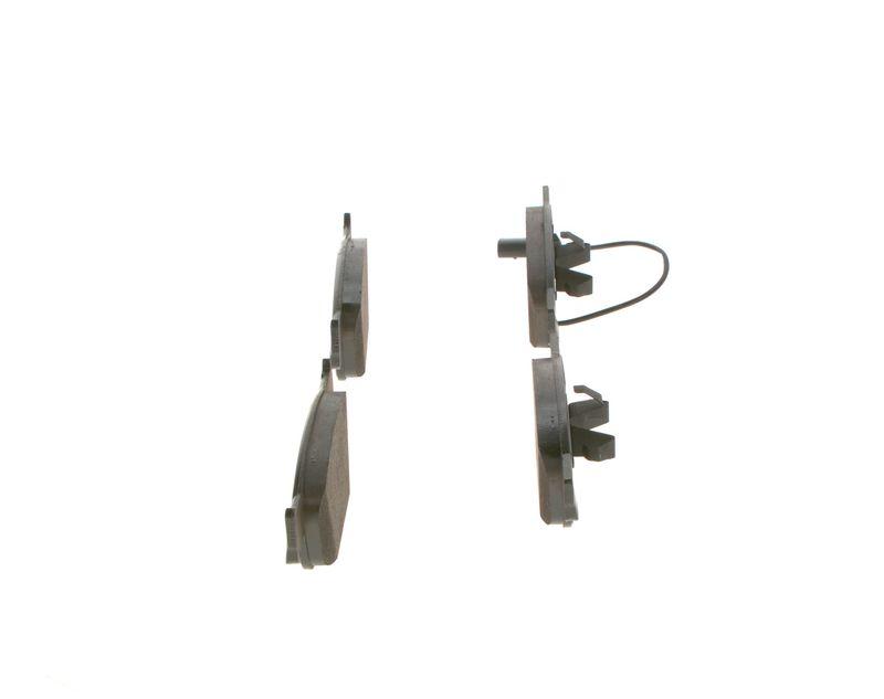 Kit de plaquettes de frein, frein à disque BOSCH 0 986 424 433