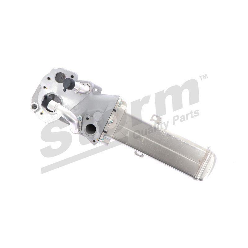 Radiateur, réaspiration des gaz d'échappement STORM QUALITY PARTS 9067
