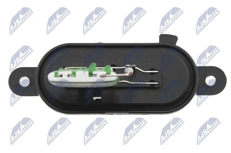 Appareil de commande, chauffage/ventilation NTY ERD-RE-015