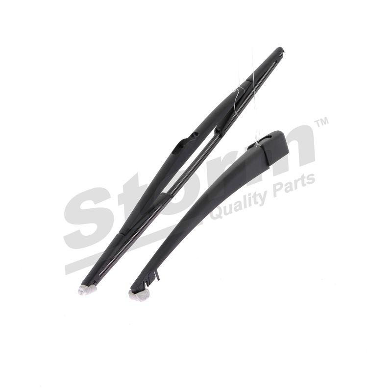 Kit de bras d'essuie-glace, nettoyage des vitres STORM QUALITY PARTS 79742KIT