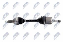 Arbre de transmission NTY NPW-FR-210
