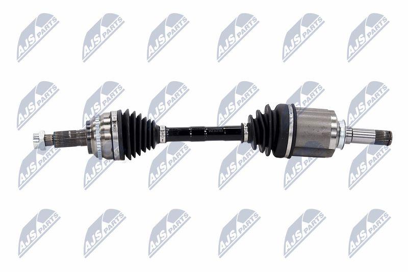 Arbre de transmission NTY NPW-FR-210