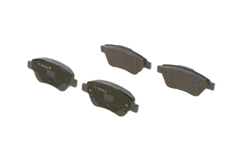 Kit de plaquettes de frein, frein à disque BOSCH 0 986 494 132