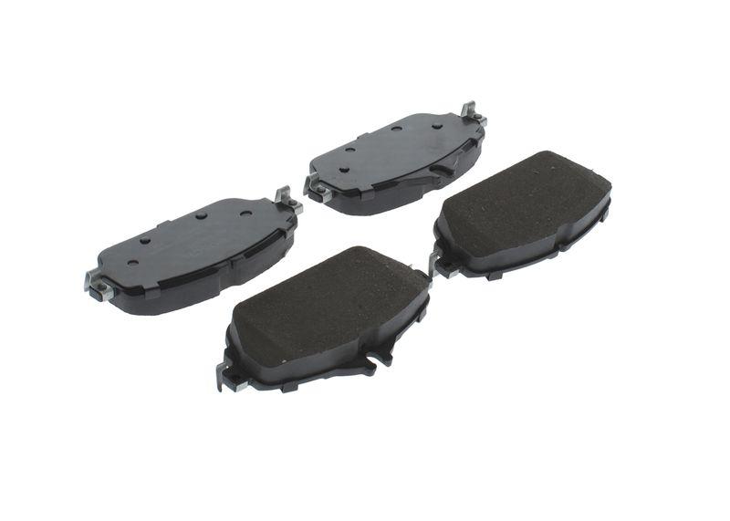 Kit de plaquettes de frein, frein à disque BOSCH 0 986 494 951