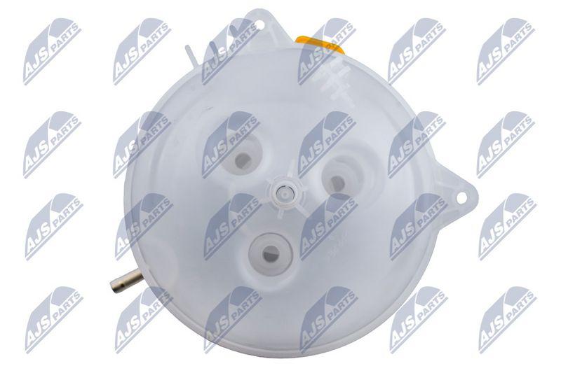 Vase d'expansion, liquide de refroidissement NTY CZW-VW-018