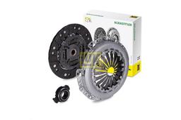 Kit d'embrayage Schaeffler LuK 620308400