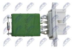 Résistance, pulseur d'air habitacle NTY ERD-PL-012
