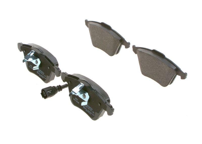 Kit de plaquettes de frein, frein à disque BOSCH 0 986 494 103