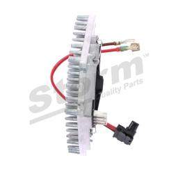 Résistance, pulseur d'air habitacle STORM QUALITY PARTS 777042