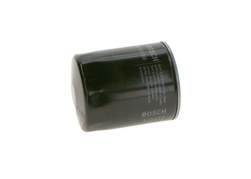 Filtre à huile BOSCH 0 986 452 066