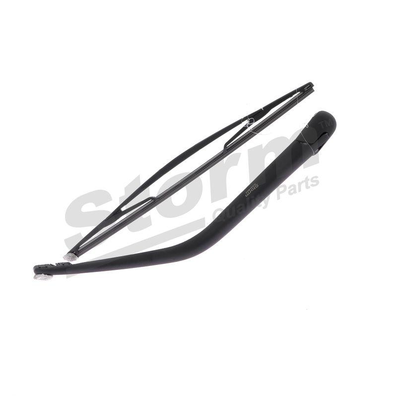 Kit de bras d'essuie-glace, nettoyage des vitres STORM QUALITY PARTS 60145KIT