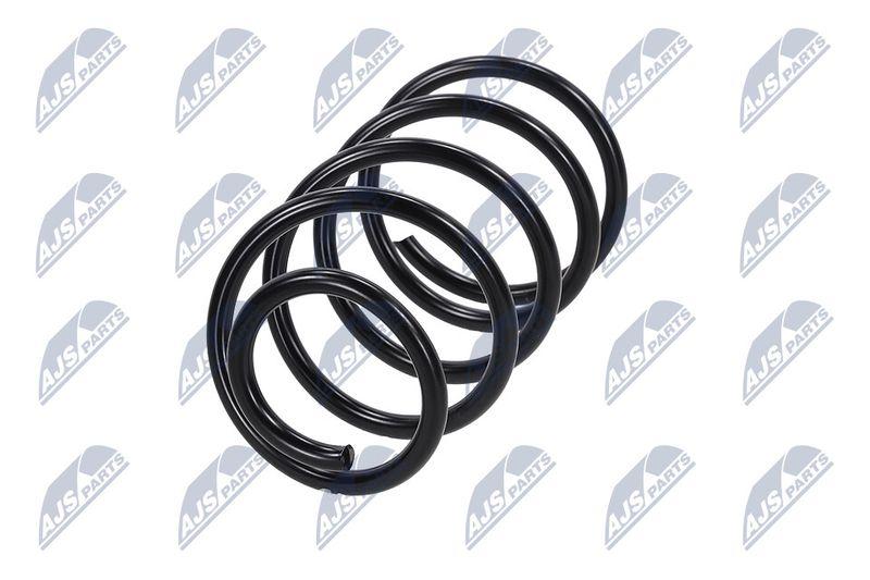 Ressort de suspension NTY ASZ-MZ-000