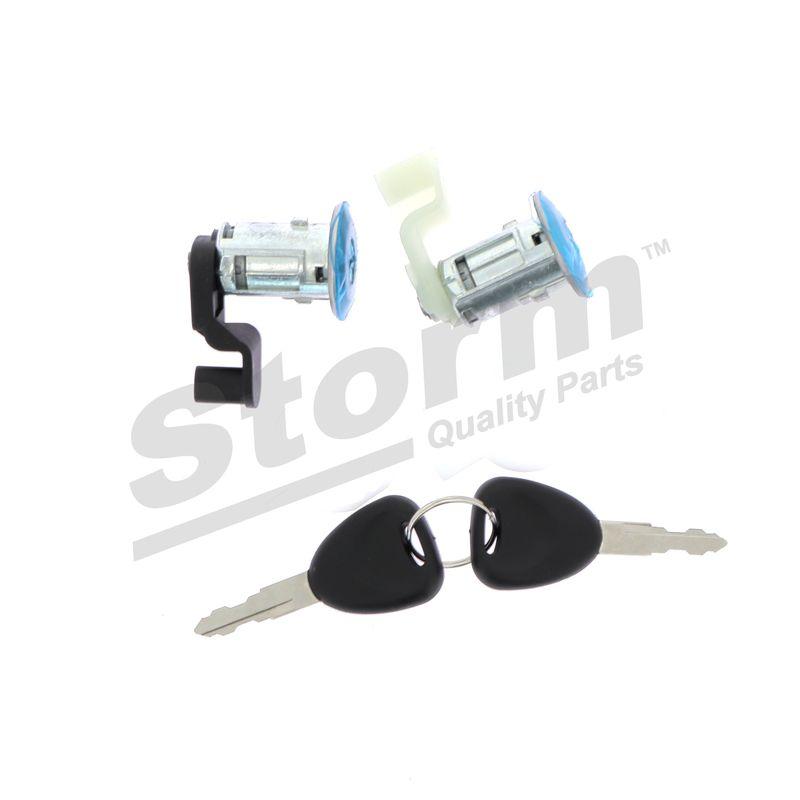 Jeu de cylindres de serrures STORM QUALITY PARTS 81043