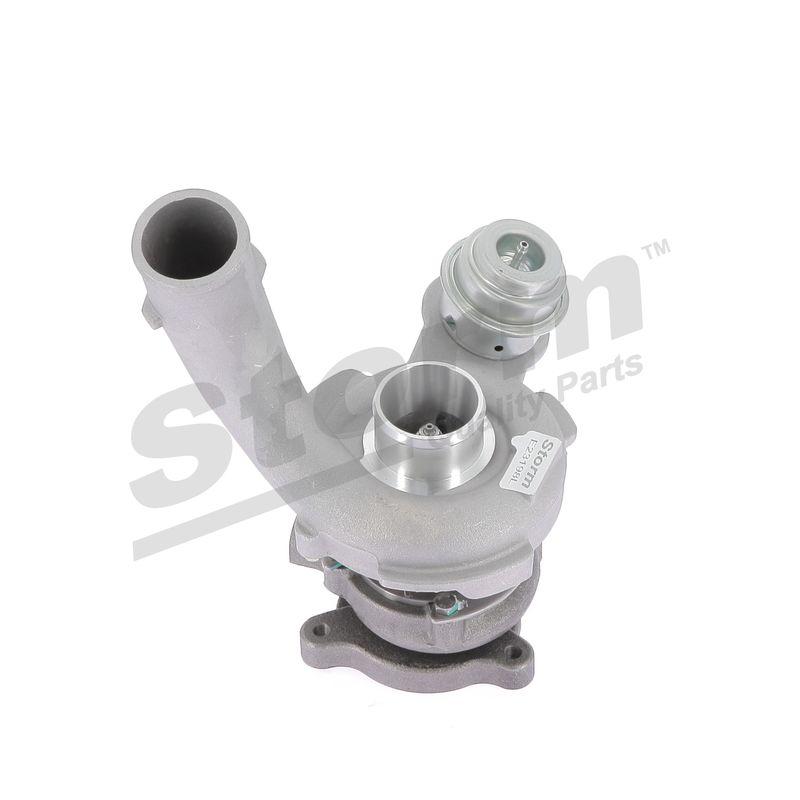 Turbocompresseur, suralimentation STORM QUALITY PARTS 89092