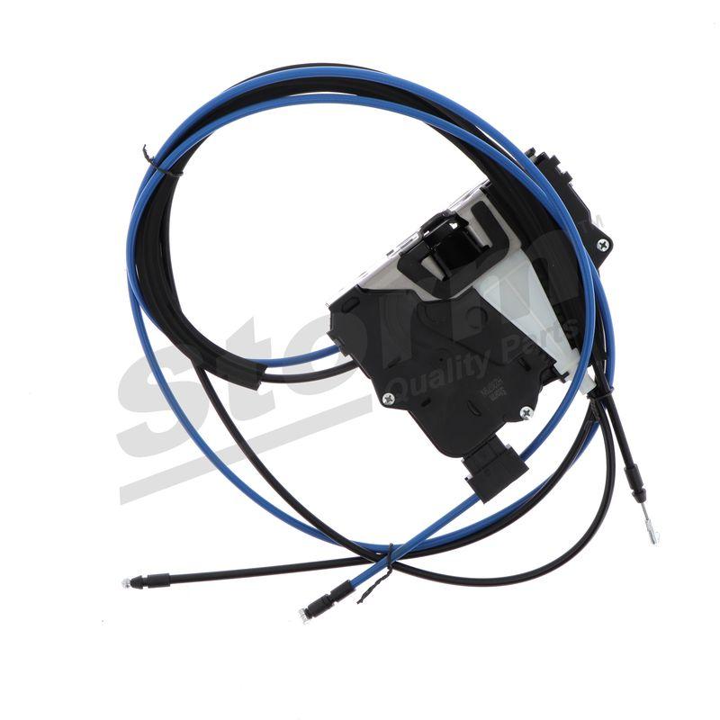 Serrure de porte STORM QUALITY PARTS 7992504