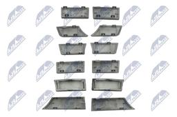 Élément de commande, chauffage/ventilation NTY EWS-BM-106