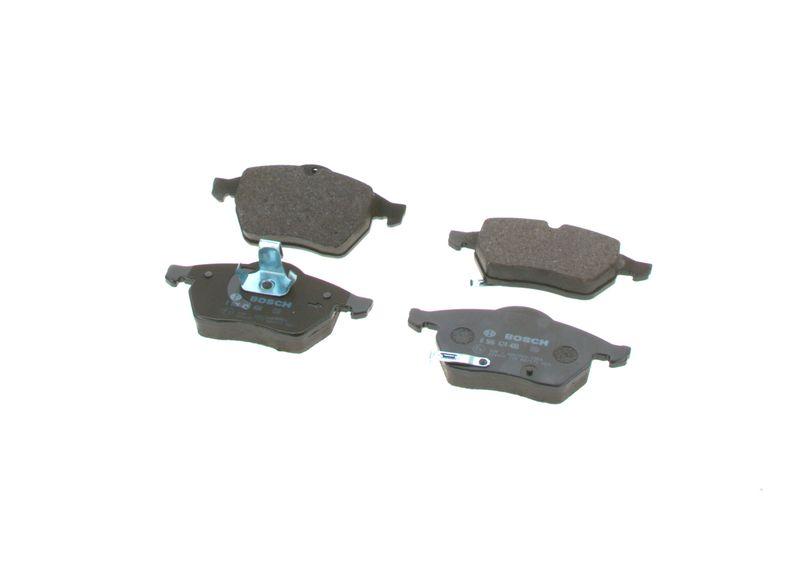 Kit de plaquettes de frein, frein à disque BOSCH 0 986 424 488