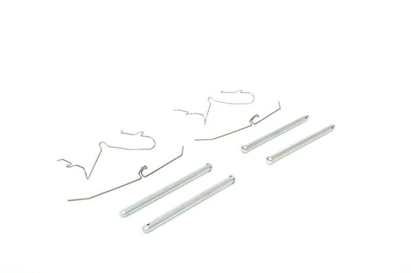 Kit d'accessoires, plaquette de frein à disque BOSCH 1 987 474 821