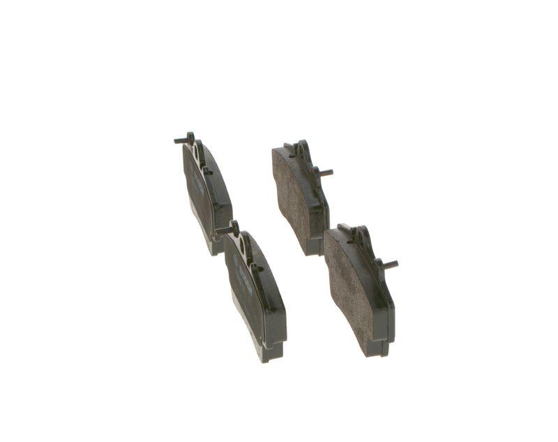 Kit de plaquettes de frein, frein à disque BOSCH 0 986 424 570