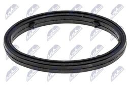 Joint, radiateur d'huile NTY CCL-DW-004