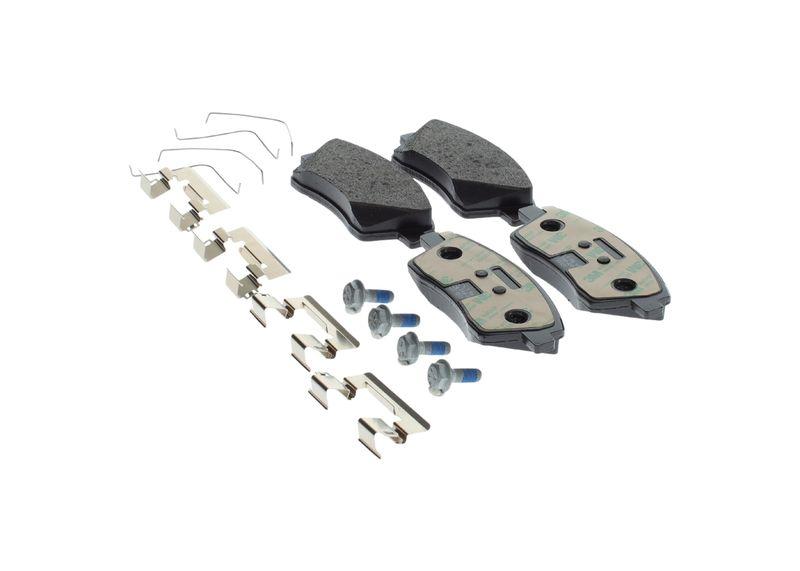 Kit de plaquettes de frein, frein à disque BOSCH 0 986 460 141
