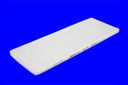 Filtre, air de l'habitacle MECAFILTER ELR7000