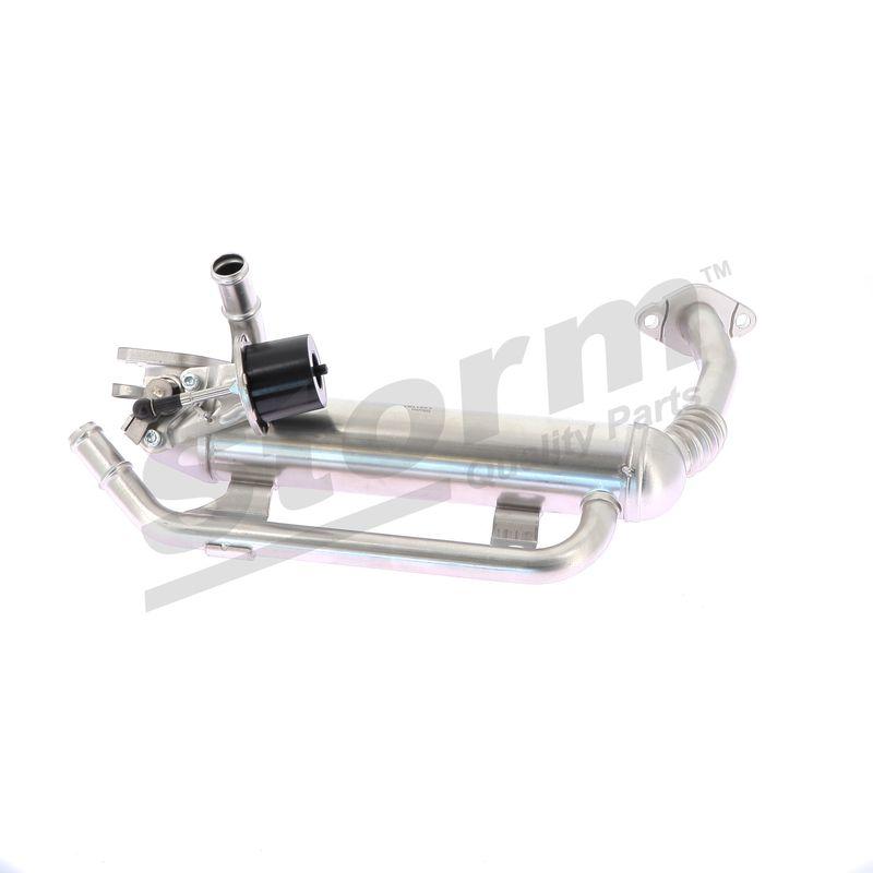 Radiateur, réaspiration des gaz d'échappement STORM QUALITY PARTS 9066