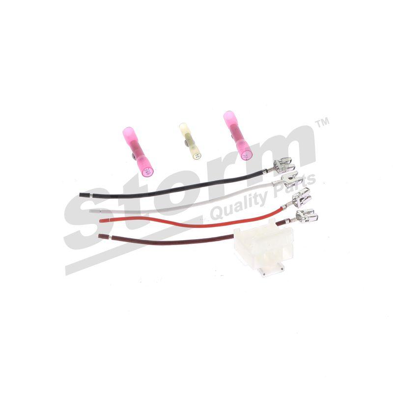 Kit réparation de câble, feu arrière STORM QUALITY PARTS 699003