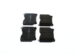Kit de plaquettes de frein, frein à disque BOSCH 0986424852