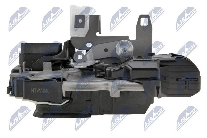 Serrure de porte NTY EZC-VV-040
