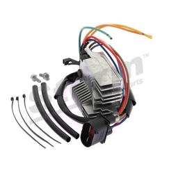 Résistance, pulseur d'air habitacle STORM QUALITY PARTS STO102501