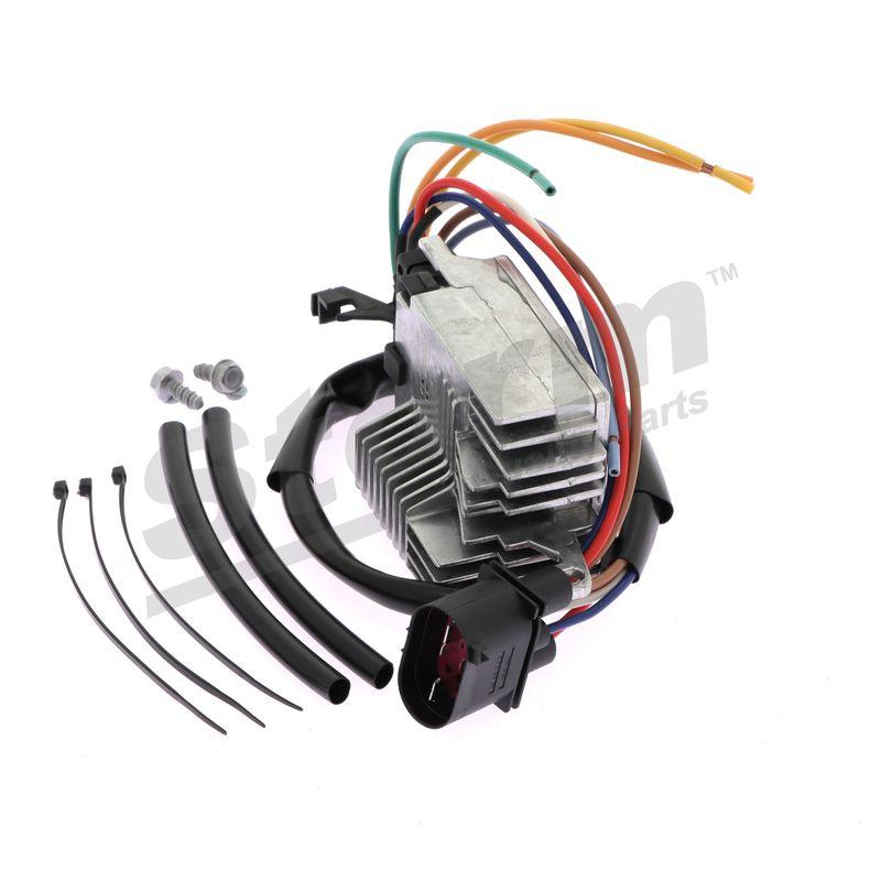 Résistance, pulseur d'air habitacle STORM QUALITY PARTS STO102501