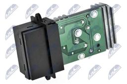 Résistance, pulseur d'air habitacle NTY ERD-RE-012