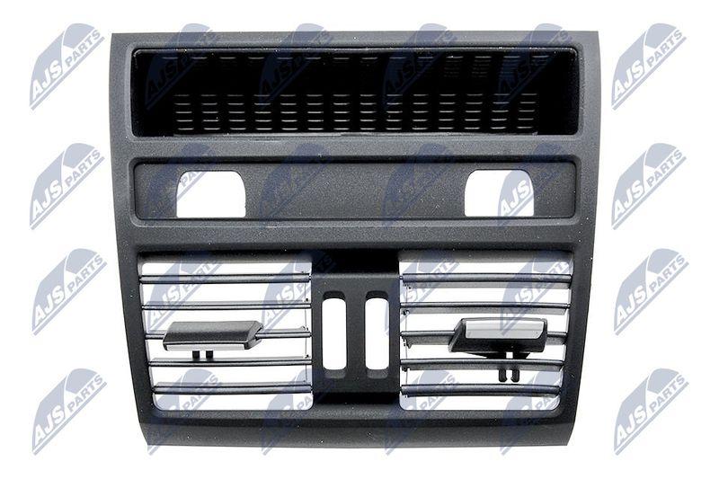 Buses d'air, tableau de bord NTY EZC-BM-045