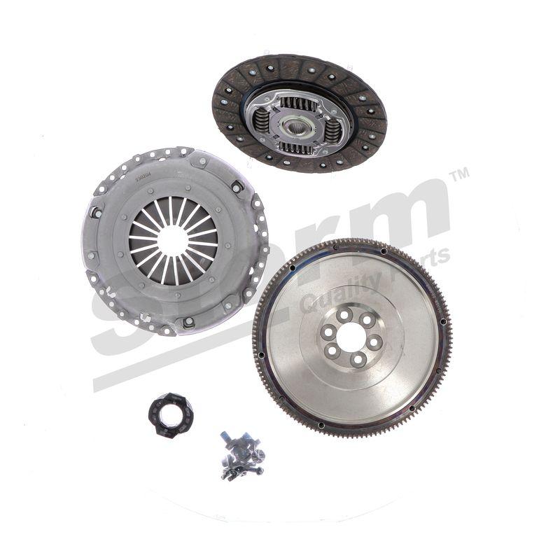 Kit adaptateur, embrayage STORM QUALITY PARTS STO1000