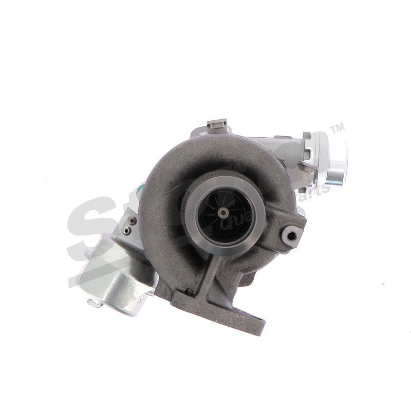 Turbocompresseur, suralimentation STORM QUALITY PARTS 89219