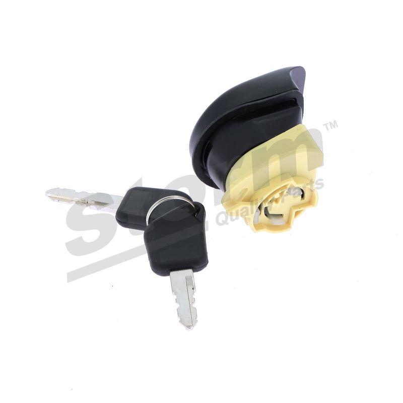 Serrure de capot de coffre STORM QUALITY PARTS 70027