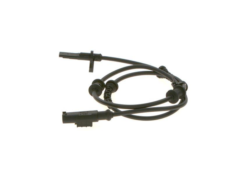 Capteur, vitesse de roue BOSCH 0 265 004 602