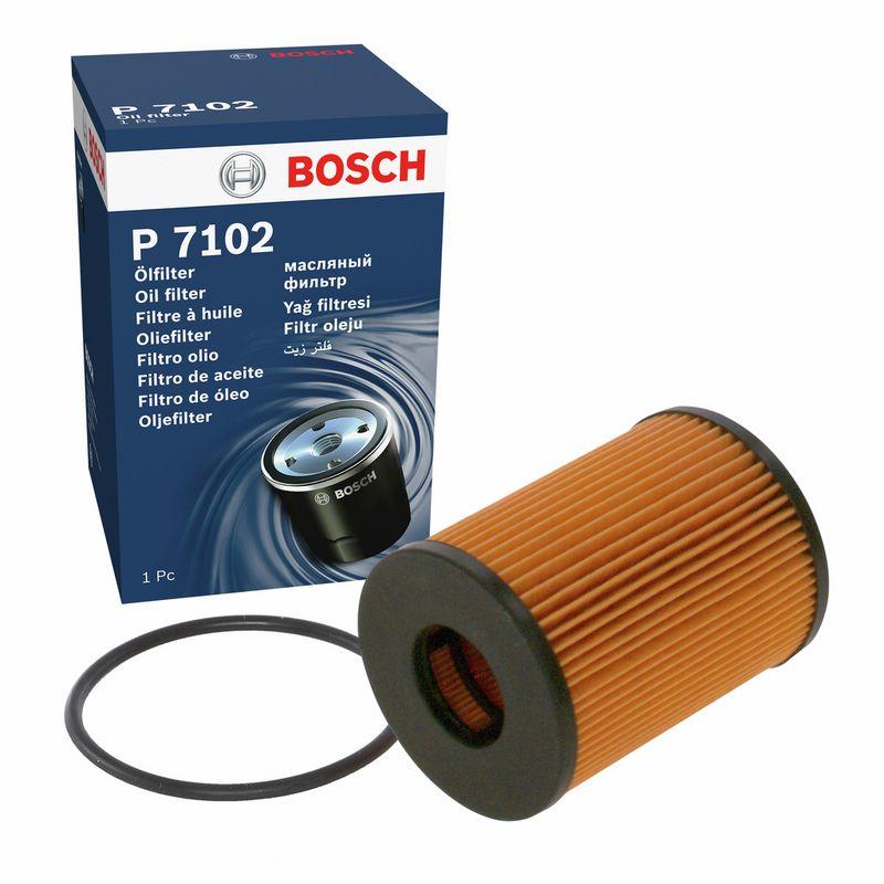 Filtre à huile BOSCH F026407102