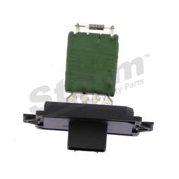 Résistance, pulseur d'air habitacle STORM QUALITY PARTS STO100507